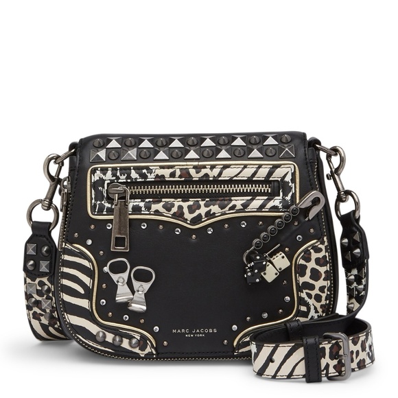 Marc Jacobs Handbags - 💝HP💝 Marc Jacobs Animal Mashup Crossbody Bag
